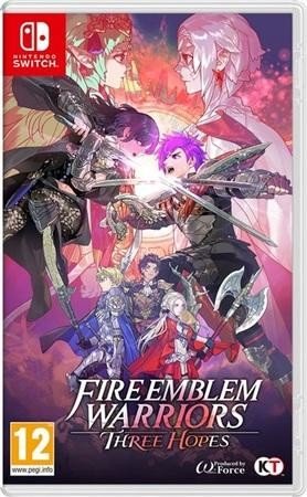 HRA NS Fire Emblem Warriors: Three Hopes