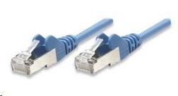 Intellinet Patch kabel Cat5e SFTP 7,5m modrý, cca