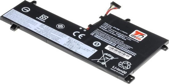 Baterie T6 Power Lenovo Legion Y530-15ICH, Y540-15IRH, Y7000, 4670mAh, 52Wh, 3cell, Li-pol, NBIB0200