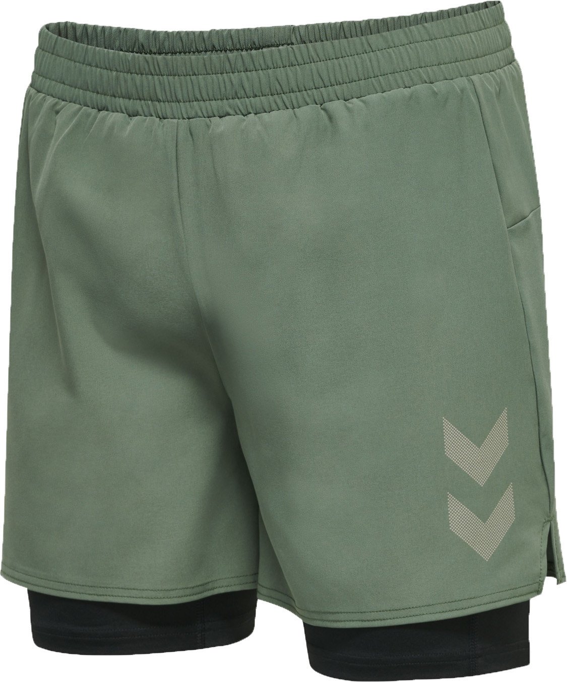 Šortky Hummel hmlMT FORCE 2 IN 1 SHORTS