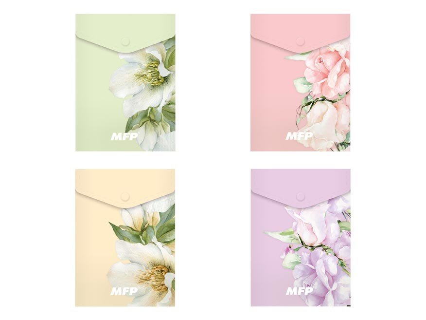 MFP 5370959 Složka M druk A6 PP potisk vertikální mix č.5