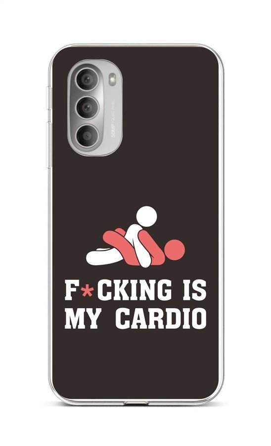 Kryt TopQ Motorola Moto G51 5G Cardio 95783