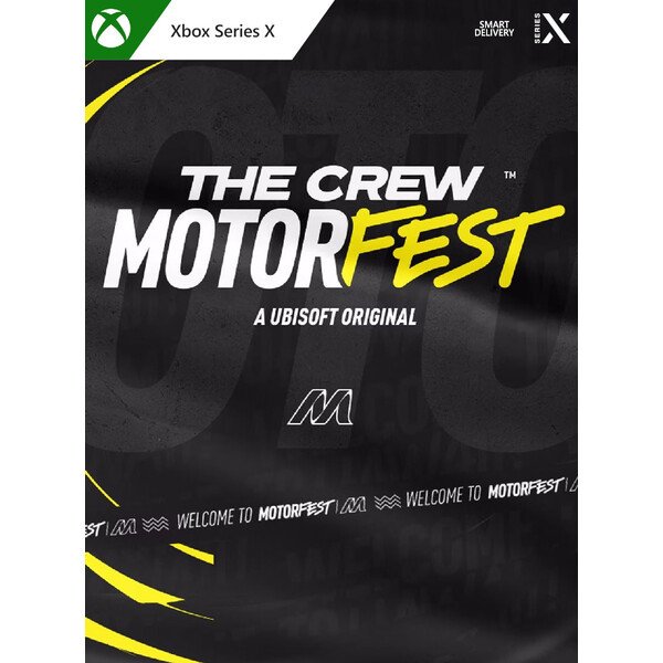 The Crew Motorfest (Xbox Series)