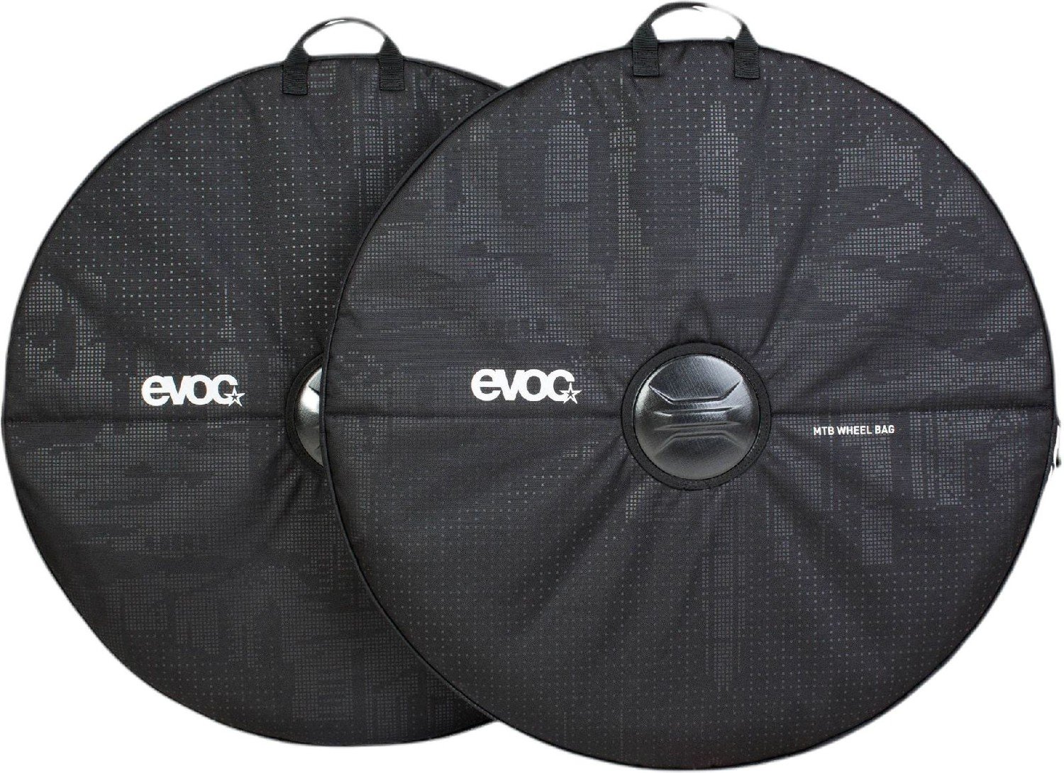 Evoc Mtb Wheel Bag - black uni