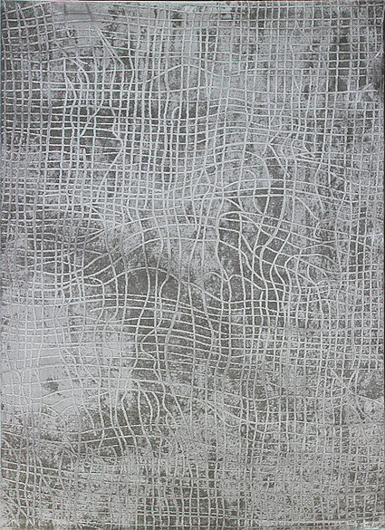 Berfin Dywany Kusový koberec Dizayn 2329 Grey - 80x150 cm Šedá
