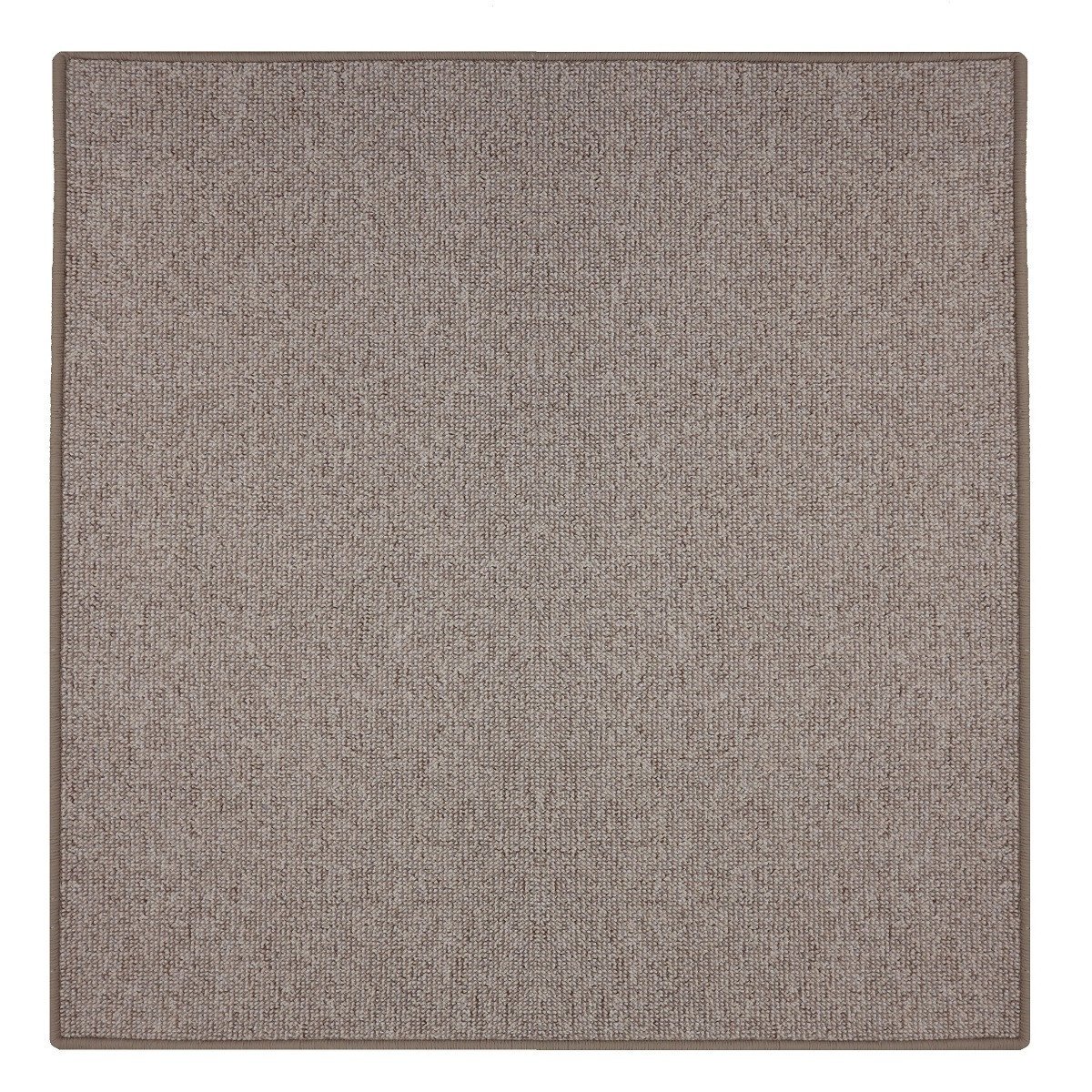 Mujkoberec.cz Kusový koberec Neapol 4713 čtverec - 60x60 cm Béžová