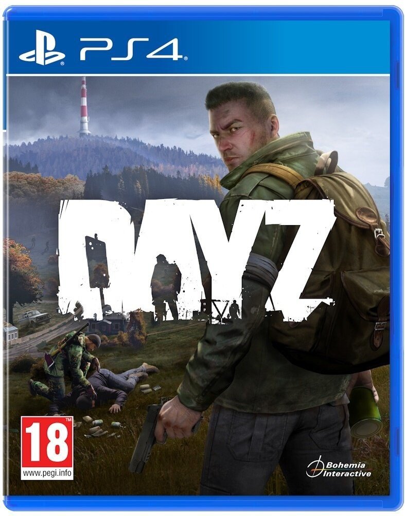 DayZ (PS4) - 05056208804969