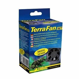 Lucky Reptile Terra Fan Set