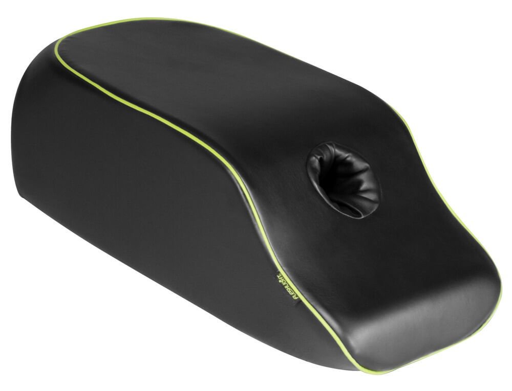 Fleshlight on a mission - sex pad (black)