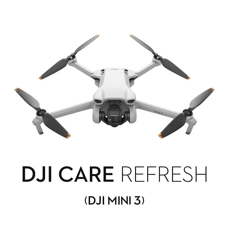 DJI Care Refresh CARD 2-Year Plan (Mini 3) EU