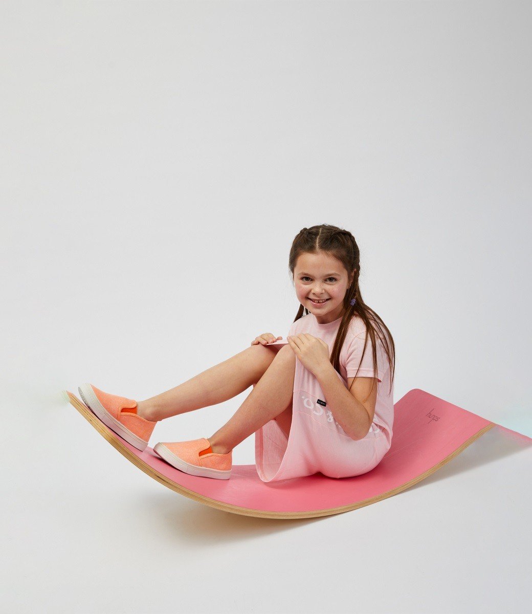 Dívčí šaty pyxis sam 73 světle růžová 116