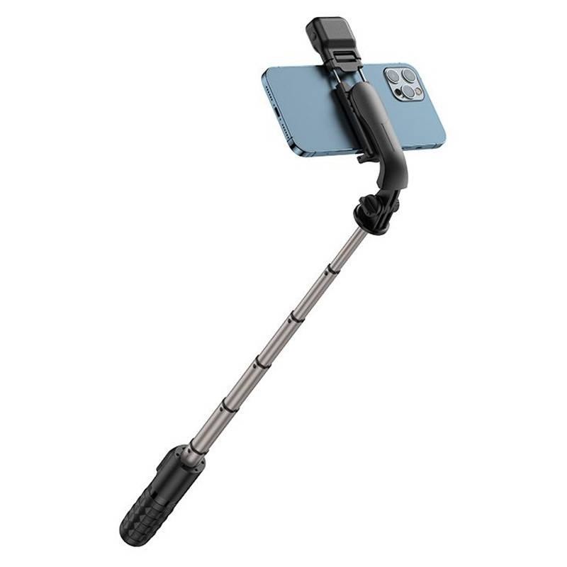 Mcdodo SS-1781 Bluetooth selfie tyč (černá)
