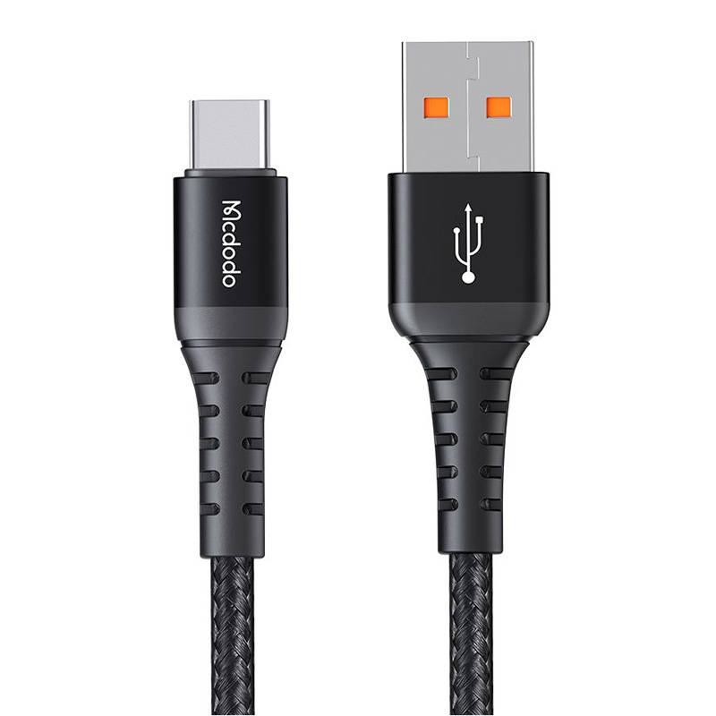 Kabel Mcdodo USB-C CA-2270, 0,2 m (černý)