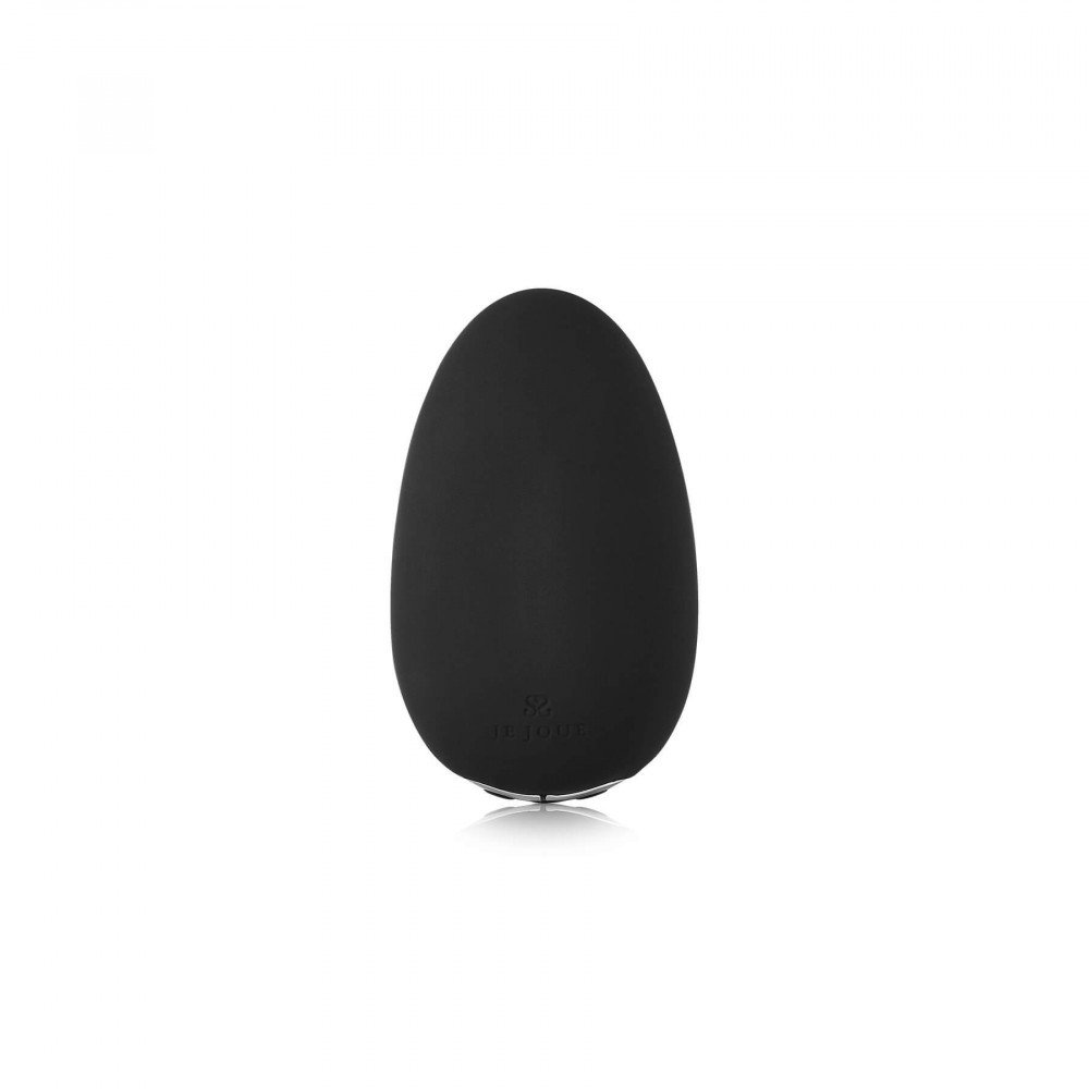 Je Joue Mimi Soft - battery operated, waterproof clitoral vibrator (black)