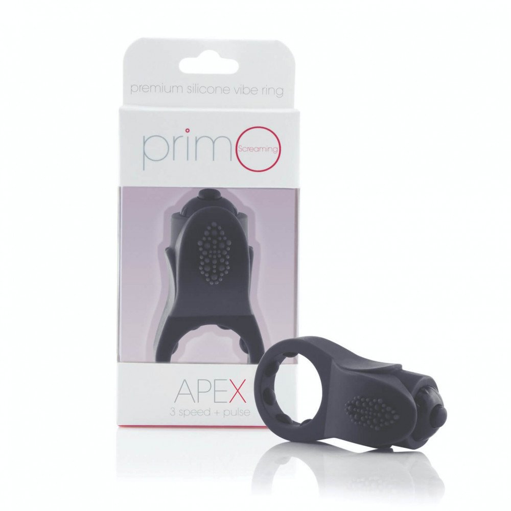 THE SCREAMING O - PRIMO LINE APEX BLACK