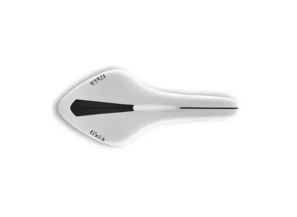 Fizik Arione R3 Open Large sedlo White Edition 140 - 149 mm