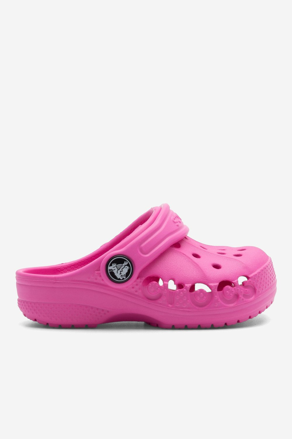 Bazénové pantofle Crocs BAYA CLOG T 207012-6QQ Materiál/-Syntetický