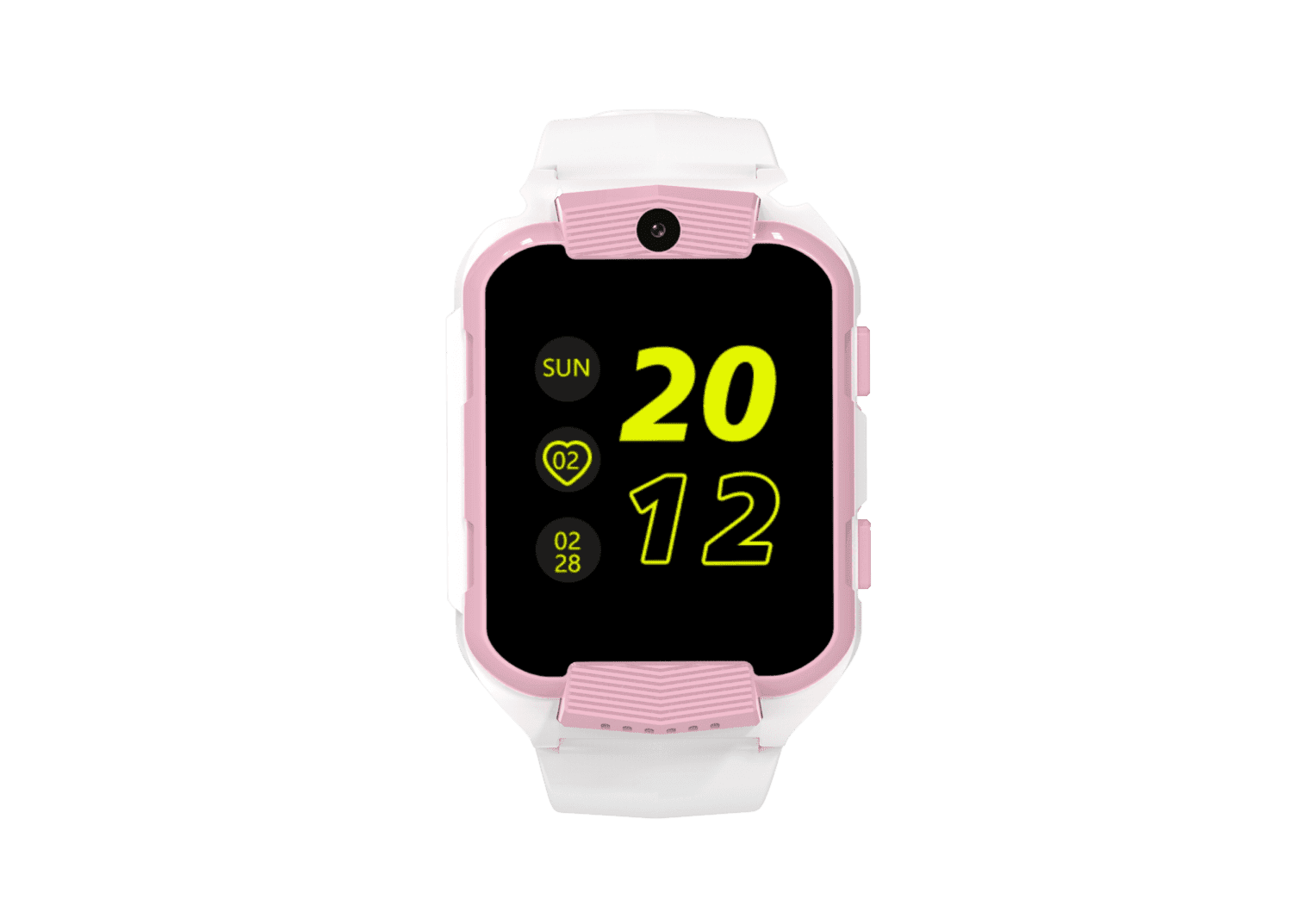 Canyon smart hodinky Cindy KW-41 PINK