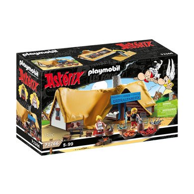 PLAYMOBIL ® Asterix: Verleihnixova chata
