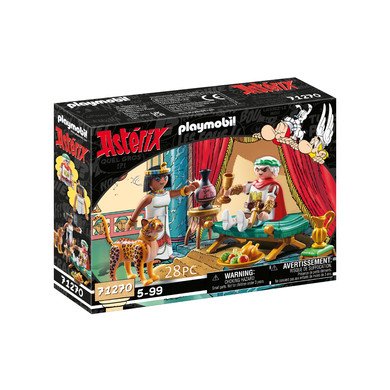 PLAYMOBIL ® Asterix: Caesar a Kleopatra