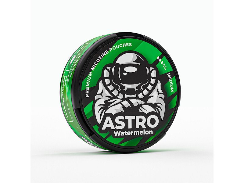 Astro Pouches ASTRO Watermelon 20 sáčků