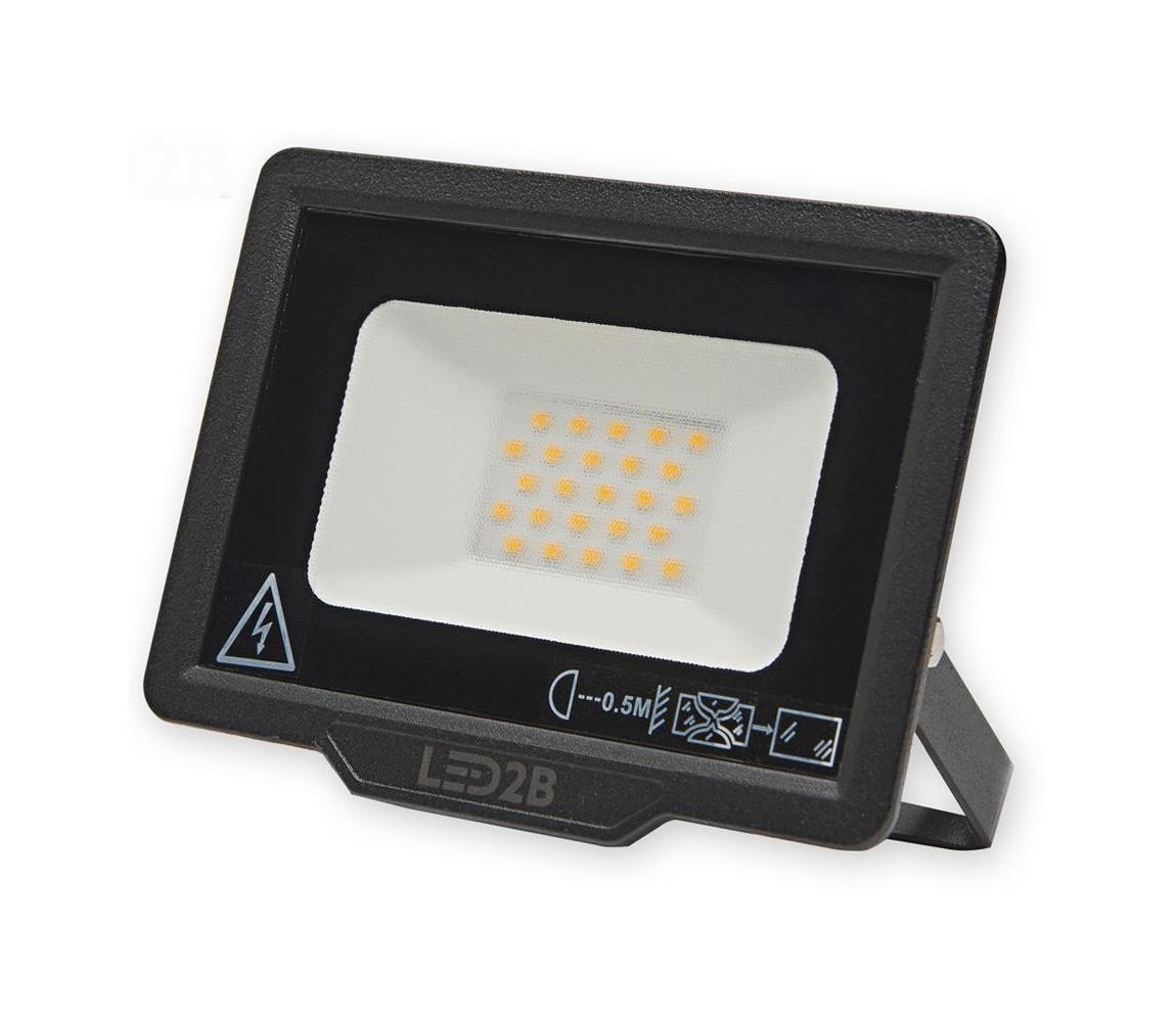 LED Venkovní reflektor LED/20W/230V 6500K IP65