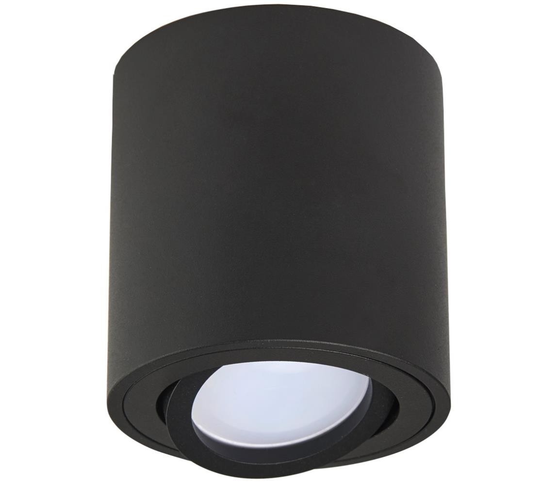 Bodové svítidlo AHA 1xGU10/35W/230V černá