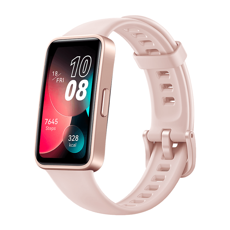 Huawei Band 8 růžová