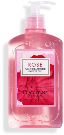 LOccitane En Provence Sprchový gel Rose (Shower Gel) 500 ml