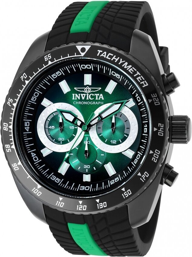 Invicta S1 Rally Quartz 36307