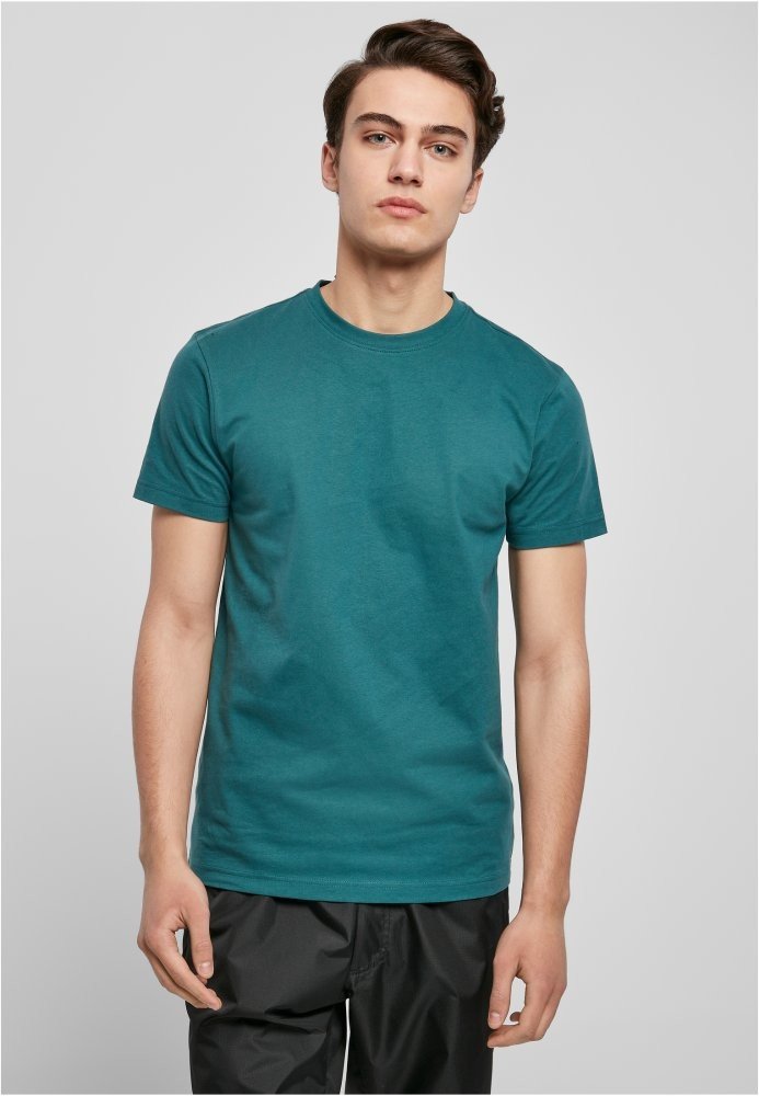 Basic Tee - teal S