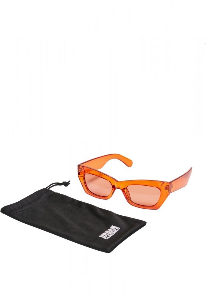 Sunglasses Venice - transparentvintageorange
