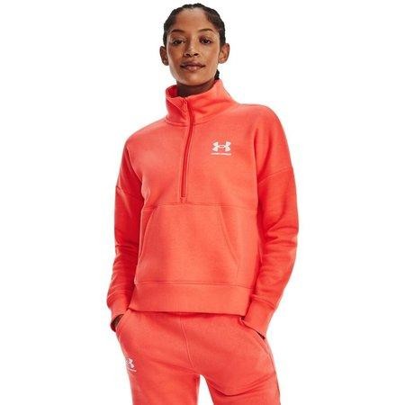 Under Armour Dámská mikina Rival Fleece HZ, after, burn, XXL