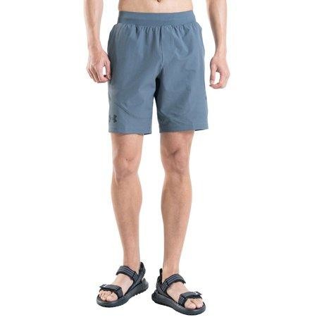 Under Armour Pánské kraťasy Unstoppable Shorts, pitch, gray, S