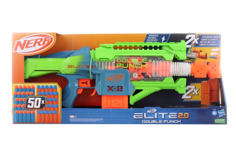 Nerf Elite 2.0 Double punch TV 1.10.-31.12.2023