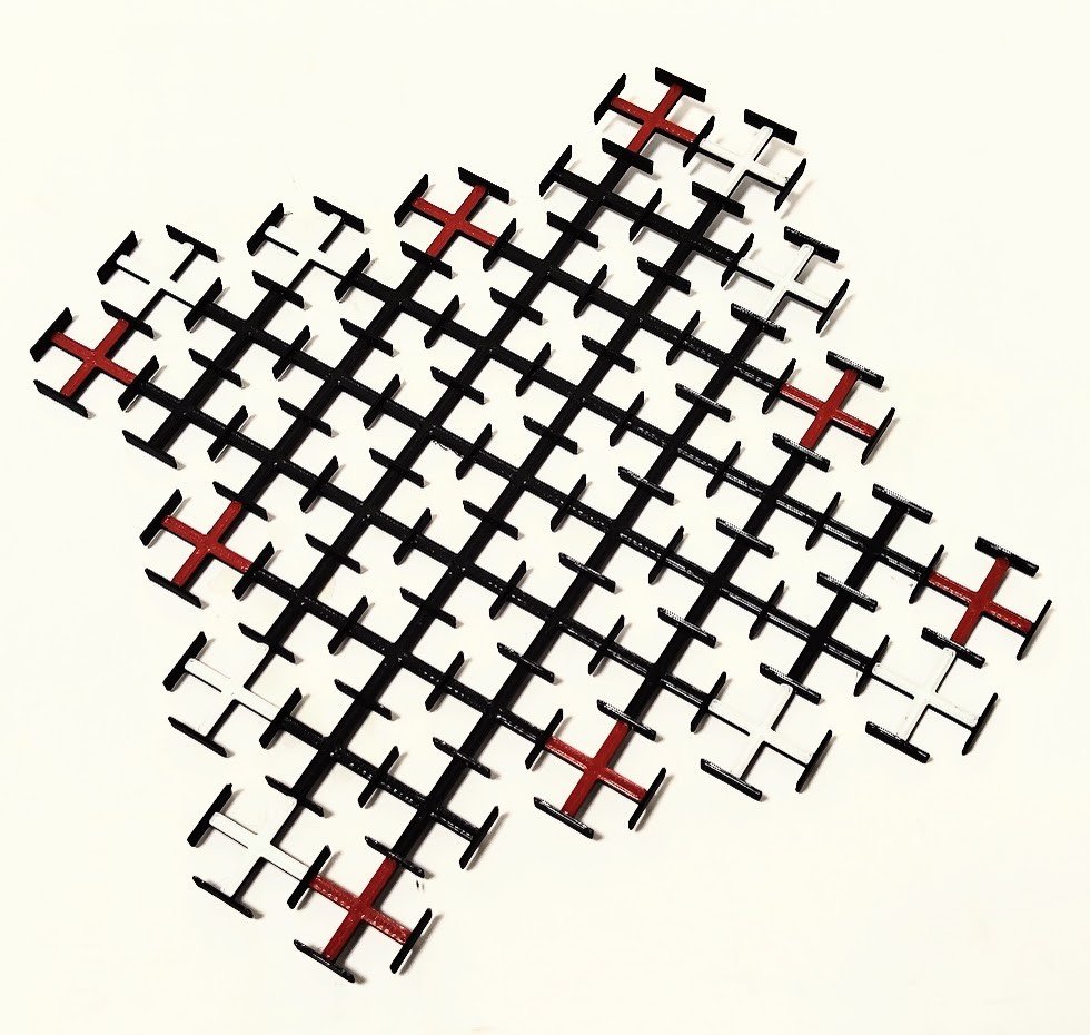 TLAMA games Moje knihovnička - 3D Overlay