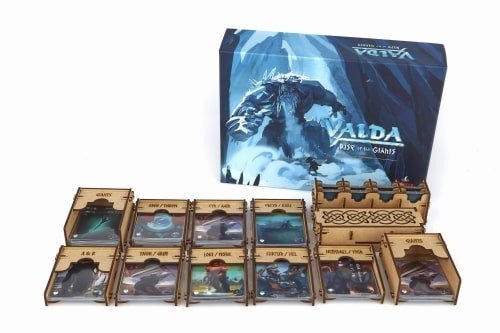 e-Raptor Insert: Valda – Rise of the Giants (ERA89247)