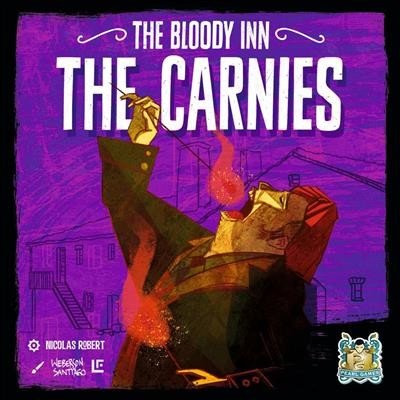 Pearl Games The Bloody Inn: The Carnies