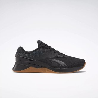 Reebok  boty  Nano X3 - černé HP6041