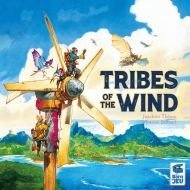 La Boîte de Jeu Tribes of the Wind