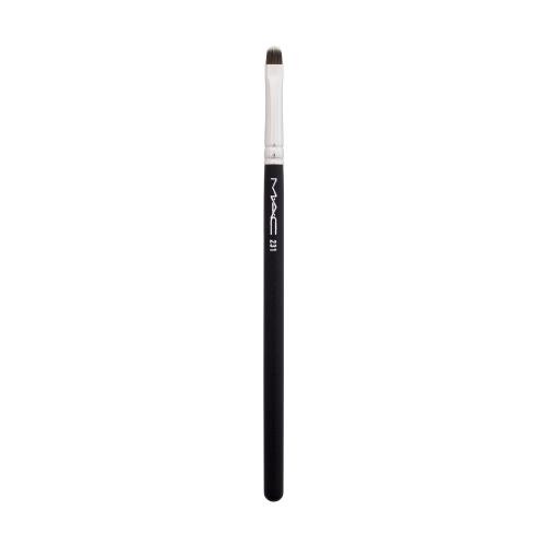 MAC Brush 231S 1 ks malý kosmetický štětec pro tekutá líčidla pro ženy