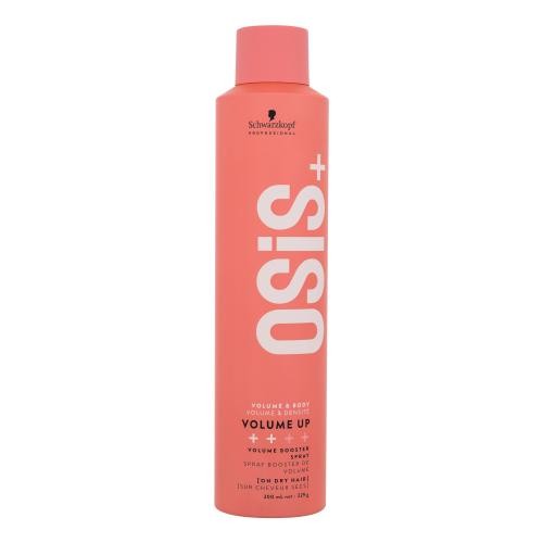 Schwarzkopf Professional Osis+ Volume Up Volume Booster Spray 300 ml sprej pro objem vlasů pro ženy