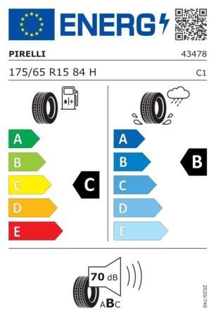 Pirelli Cinturato P1 175/65 R 15 84H letní