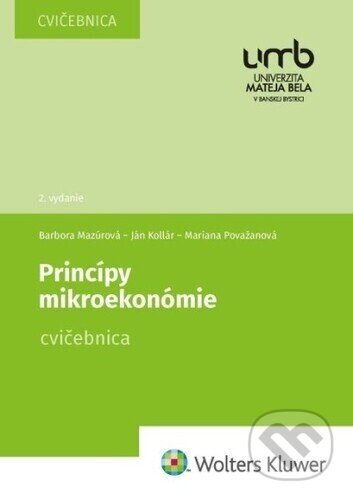 Princípy mikroekonómie - Kollár Ján