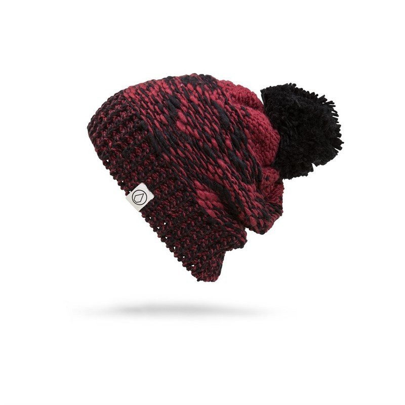 kulich VOLCOM - Baker Beanie Black (BLK)