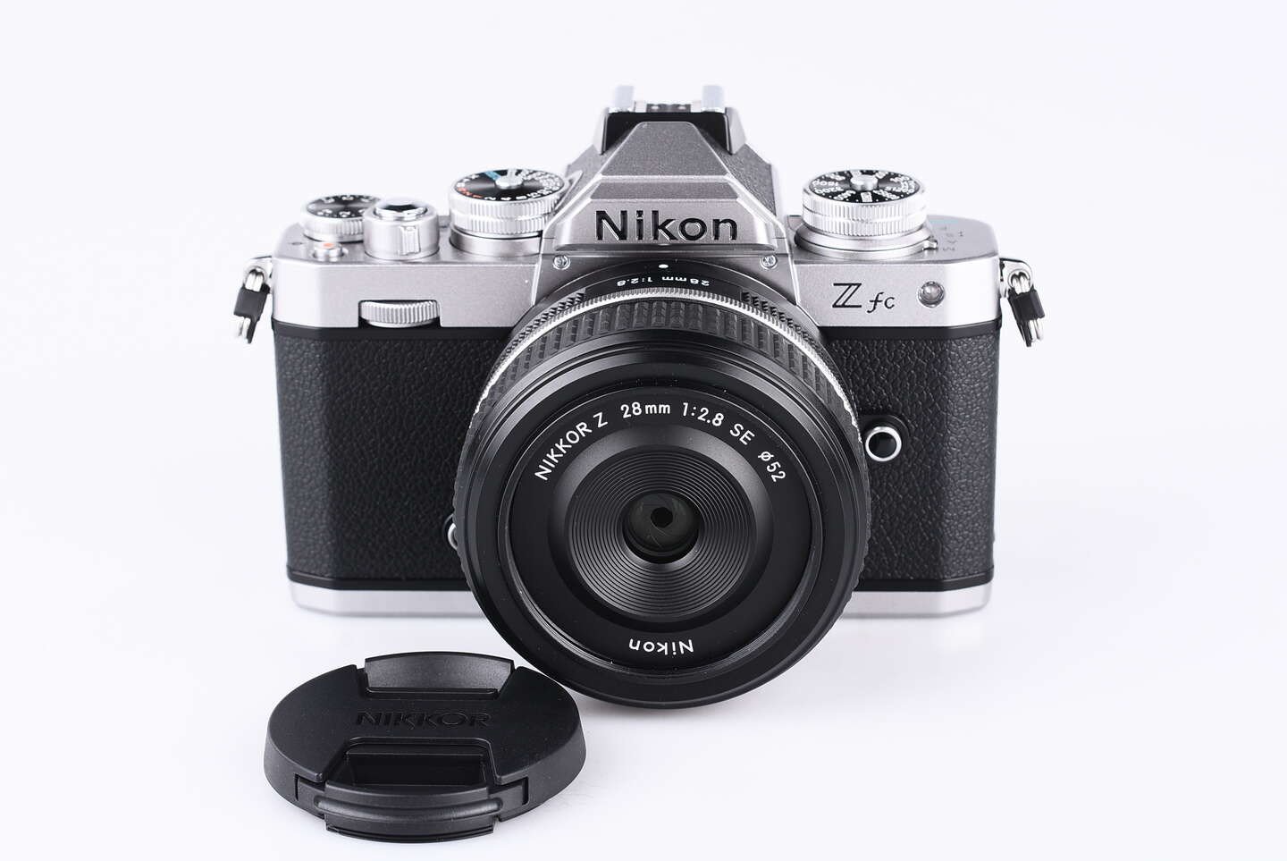 Nikon Z fc + 28 SE mm bazar