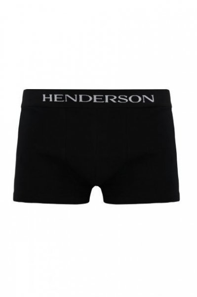 Henderson Dust (Man) 35039-99X Pánské boxerky XXL černá