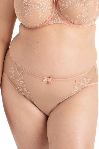 Samanta Paloma B400 cappucino Kalhotky XL Cappucino