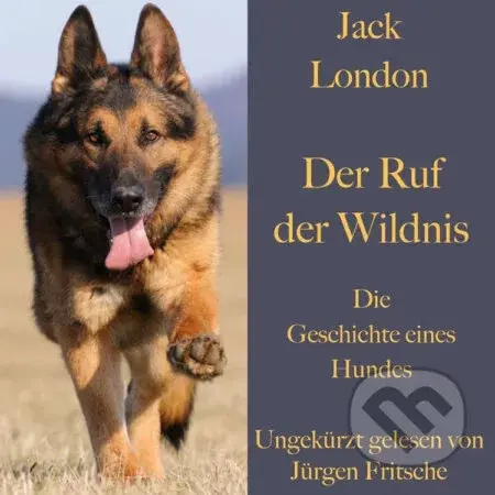Der Ruf der Wildnis (DE) - Jack London