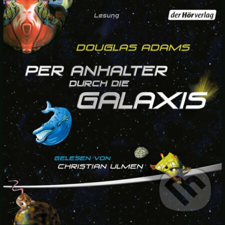 Per Anhalter durch die Galaxis - Douglas Adams